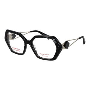 Ana Hickmann )} Brille HI6301 52G21 in Schwarz