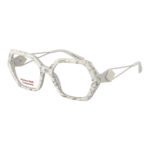 Ana Hickmann )} Brille HI6301 52G22 in Weiß