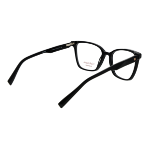 Frontansicht der Ana Hickmann Brille HI6303 53A01 – Rahmen Azetat