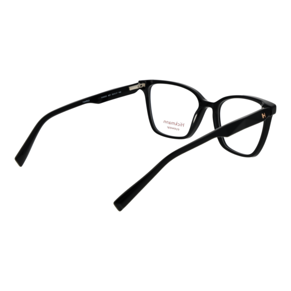 Frontansicht der Ana Hickmann Brille HI6303 53A01 – Rahmen Azetat