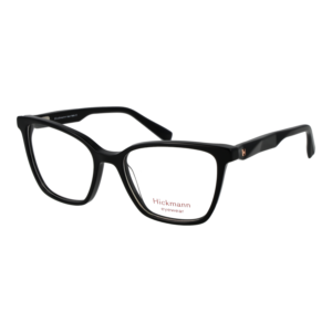 Ana Hickmann )} Brille HI6303 53A01 in Schwarz