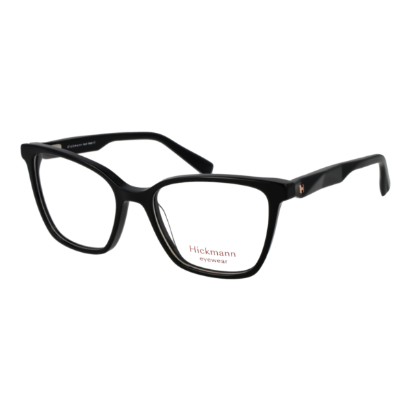 Ana Hickmann )} Brille HI6303 53A01 in Schwarz