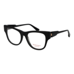 Ana Hickmann )} Brille HI6304 51A01 in Schwarz