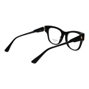 Frontansicht der Ana Hickmann Brille HI6304 51A01 – Rahmen Azetat
