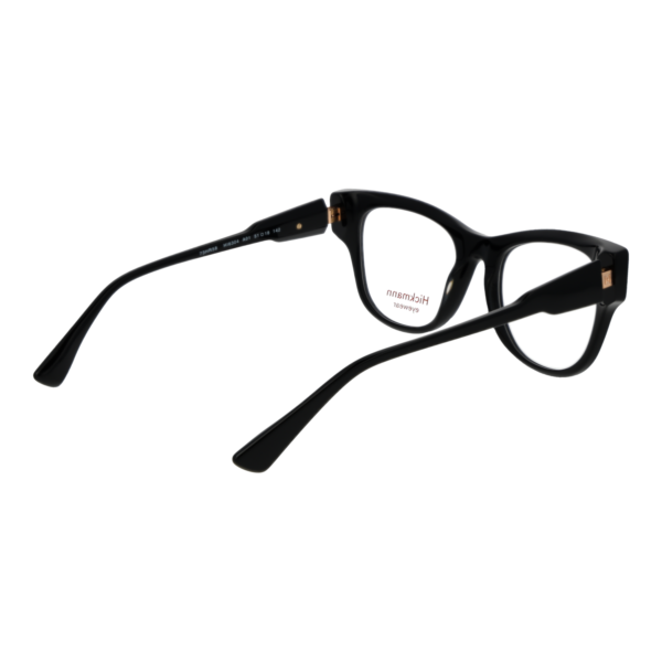 Frontansicht der Ana Hickmann Brille HI6304 51A01 – Rahmen Azetat