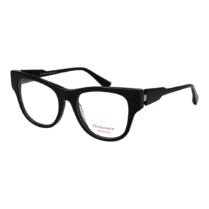 Ana Hickmann )} Brille HI6304 51A01 in Schwarz
