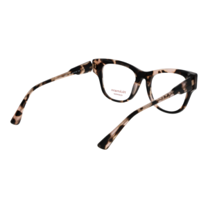 Frontansicht der Ana Hickmann Brille HI6304 51G21 – Rahmen Azetat