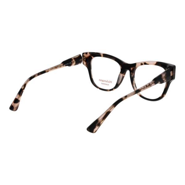Frontansicht der Ana Hickmann Brille HI6304 51G21 – Rahmen Azetat