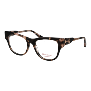 Ana Hickmann )} Brille HI6304 51G21 in Braun