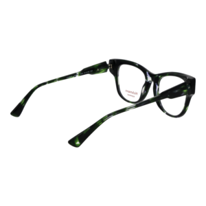 Frontansicht der Ana Hickmann Brille HI6304 51G22 – Rahmen Azetat