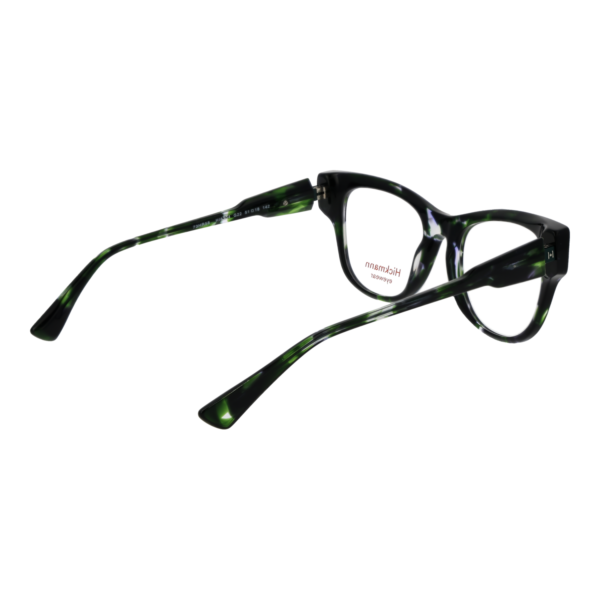 Frontansicht der Ana Hickmann Brille HI6304 51G22 – Rahmen Azetat
