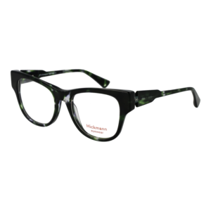 Ana Hickmann )} Brille HI6304 51G22 in Grün