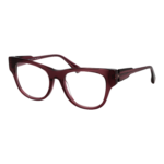 Ana Hickmann )} Brille HI6304 51T01 in Burgunder