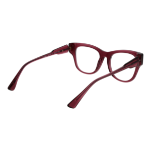 Frontansicht der Ana Hickmann Brille HI6304 51T01 – Rahmen Azetat