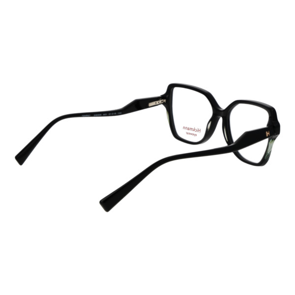 Frontansicht der Ana Hickmann Brille HI6305 51A01 – Rahmen Azetat