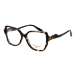 Ana Hickmann )} Brille HI6305 51G21 in Havanna