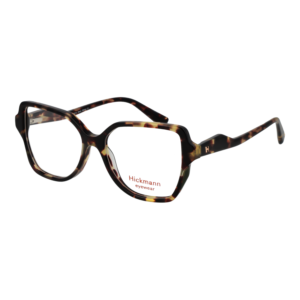 Ana Hickmann )} Brille HI6305 51G21 in Havanna