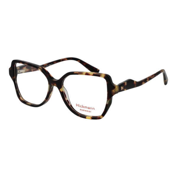 Ana Hickmann )} Brille HI6305 51G21 in Havanna