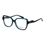 Ana Hickmann )} Brille HI6305 51H01 in Türkis