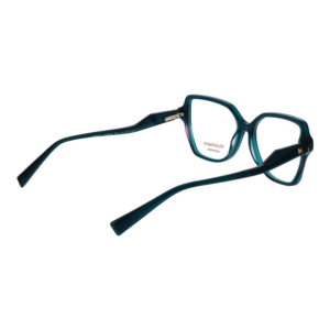 Frontansicht der Ana Hickmann Brille HI6305 51H01 – Rahmen Azetat