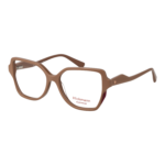 Ana Hickmann )} Brille HI6305 51H02 in Rot