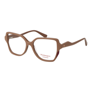 Ana Hickmann )} Brille HI6305 51H02 in Rot