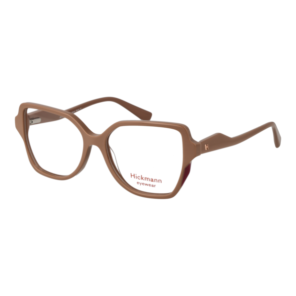 Ana Hickmann )} Brille HI6305 51H02 in Rot