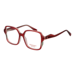 Ana Hickmann )} Brille HI6306 53H02 in Rot