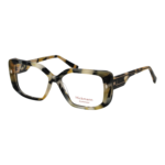 Ana Hickmann )} Brille HI6307G 53G22 in Schwarz