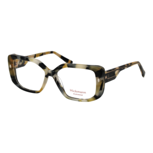 Ana Hickmann )} Brille HI6307G 53G22 in Schwarz