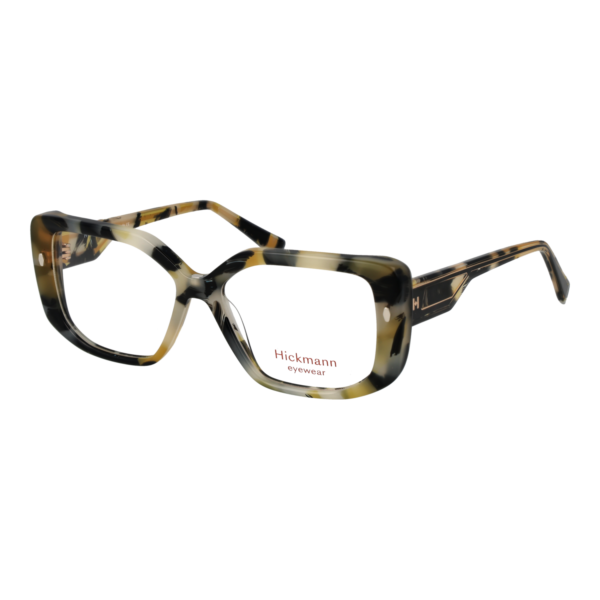 Ana Hickmann )} Brille HI6307G 53G22 in Schwarz