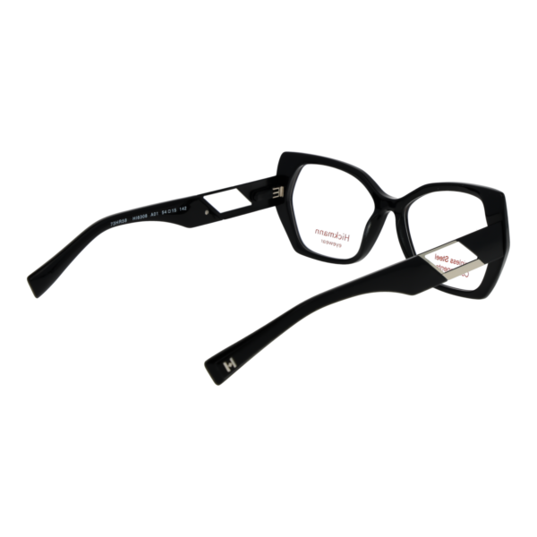 Frontansicht der Ana Hickmann Brille HI6308 54A01 – Rahmen Azetat