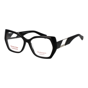 Ana Hickmann )} Brille HI6308 54A01 in Schwarz