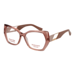 Ana Hickmann )} Brille HI6308 54T01 in Rosa