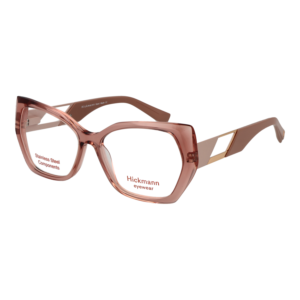 Ana Hickmann )} Brille HI6308 54T01 in Rosa