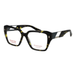Ana Hickmann )} Brille HI6309G 53G21 in Schwarz