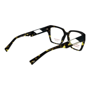 Frontansicht der Ana Hickmann Brille HI6309G 53G21 – Rahmen Azetat