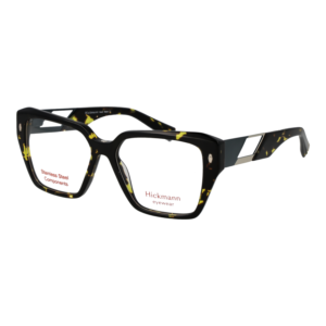 Ana Hickmann )} Brille HI6309G 53G21 in Schwarz