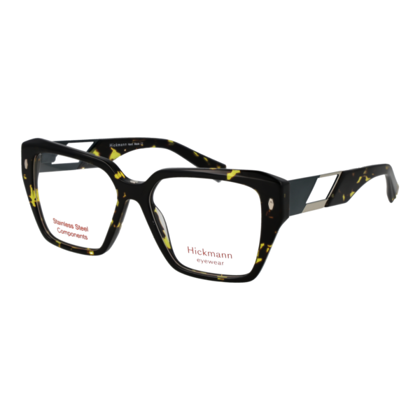 Ana Hickmann )} Brille HI6309G 53G21 in Schwarz