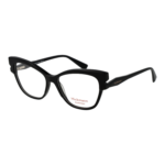 Ana Hickmann )} Brille HI6310 53A01 in Schwarz