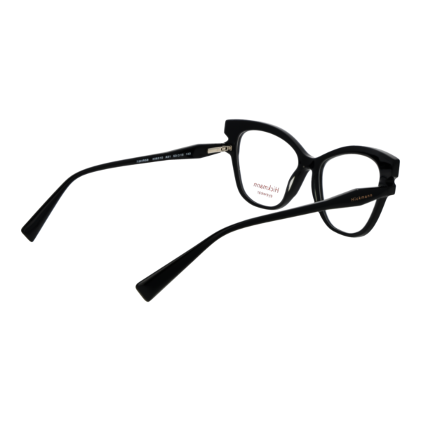 Frontansicht der Ana Hickmann Brille HI6310 53A01 – Rahmen Azetat