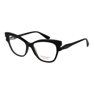Ana Hickmann )} Brille HI6310 53A01 in Schwarz