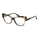 Ana Hickmann )} Brille HI6310 53G21 in Schwarz