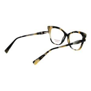 Frontansicht der Ana Hickmann Brille HI6310 53G21 – Rahmen Azetat
