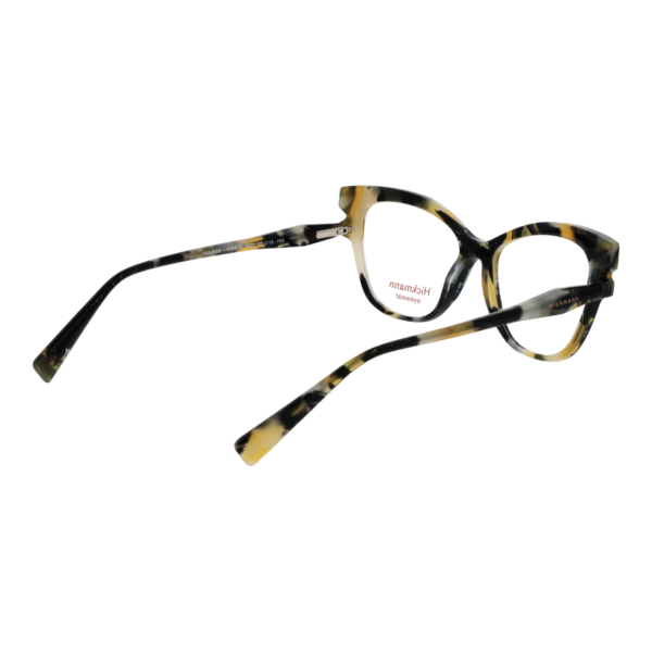 Frontansicht der Ana Hickmann Brille HI6310 53G21 – Rahmen Azetat