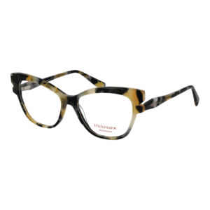Ana Hickmann )} Brille HI6310 53G21 in Schwarz
