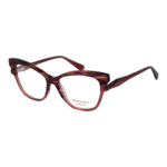 Ana Hickmann )} Brille HI6310 53P02 in Lila