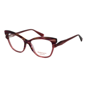 Ana Hickmann )} Brille HI6310 53P02 in Lila
