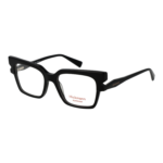 Ana Hickmann )} Brille HI6311 51A01 in Schwarz
