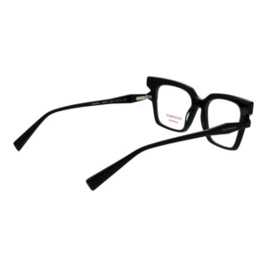 Frontansicht der Ana Hickmann Brille HI6311 51A01 – Rahmen Azetat